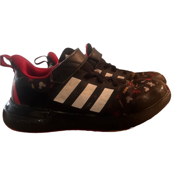 Adidas * Disney Mickey Mouse prints Fortarun 2.0 collab - Picture 1 of 4